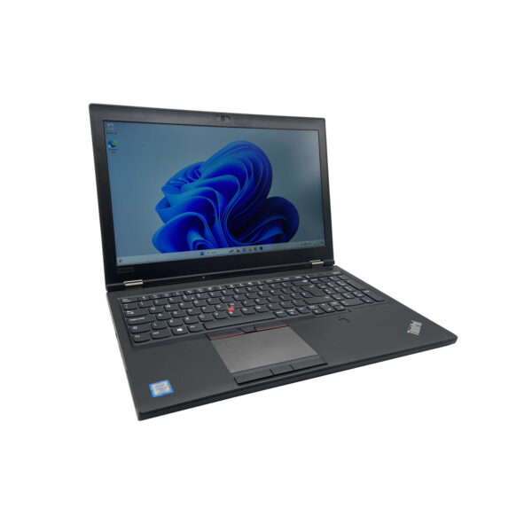 Lenovo ThinkPad P52 Gaming Laptop 15.6" Core I7-8850H Nvidia Quadro P1000 64GB RAM 1TB SSD