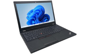 Lenovo ThinkPad P53 Gaming Laptop 15.6″ Core I7-9850H Nvidia Quadro T1000 16GB RAM 512GB