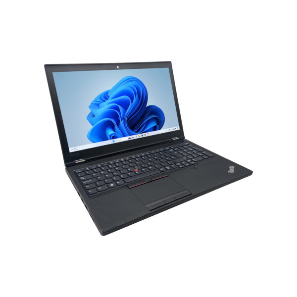 Lenovo ThinkPad P53 Gaming Laptop 15.6″ Core I7-9850H Nvidia Quadro T1000 16GB RAM 512GB