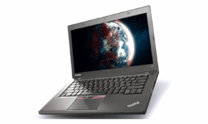 Lenovo ThinkPad T450 14" Laptop Core I5-5300U 16GB RAM 512GB SSD Windows 10 Pro
