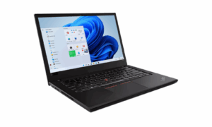 Lenovo ThinkPad T480 14" Laptop Core I5-8350U 16GB RAM 512GB SSD Windows 11 Pro