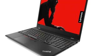 Lenovo ThinkPad T580 15.6" Laptop Core I5-8250U 16GB RAM 512GB SSD Windows 11 Pro