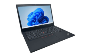 Lenovo ThinkPad L14 Gen 1 AMD Ryzen 3 Pro 4450U 16GB RAM 256GB SSD Windows 11 Pro 14" Laptop