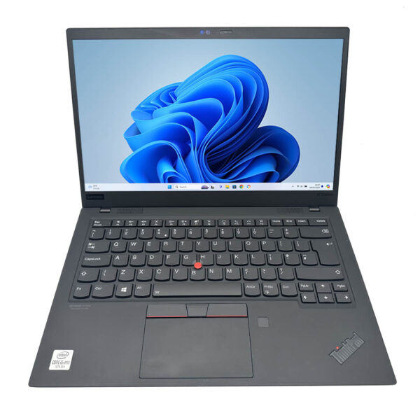 Lenovo ThinkPad X1 Carbon G8 14" Laptop Core I7-10610U 16GB RAM 512GB SSD Windows 11 Pro - Image 3