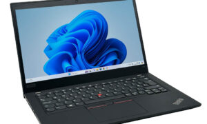 Lenovo ThinkPad X13 Gen 1 Core I5-10310U 16GB RAM 256GB SSD Windows 11 Pro 13.3" Laptop