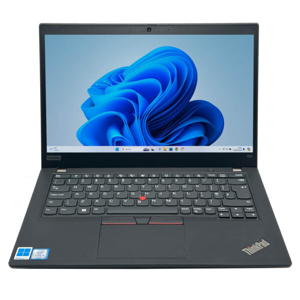 Lenovo ThinkPad X13 Gen 1 Core I5-10310U 16GB RAM 256GB SSD Windows 11 Pro 13.3" Laptop - Image 4