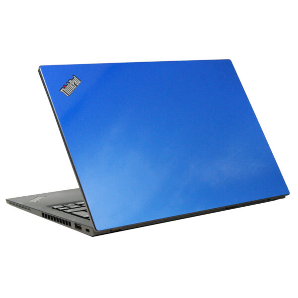 Lenovo ThinkPad T14 Gen 1 Core I5-10310U 16GB RAM 256GB SSD 14" Windows 11 Pro Laptop (Coloured Lid Options) - Image 7