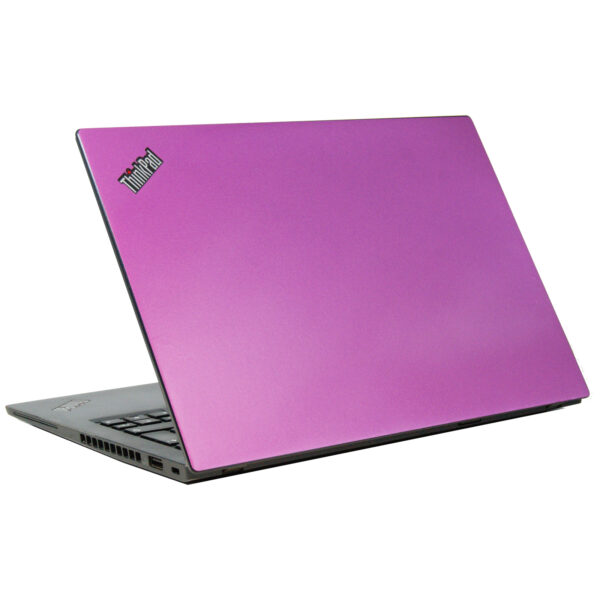 Lenovo ThinkPad T14 Gen 1 Core I5-10310U 16GB RAM 256GB SSD 14" Windows 11 Pro Laptop (Coloured Lid Options) - Image 6