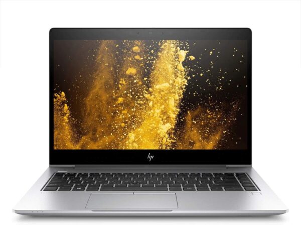 HP EliteBook 840 G6 Core i5 8th Gen 8GB RAM 256GB SSD Windows 11 Pro 14" Laptop