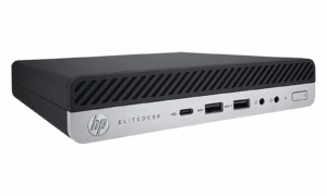 Refurbished HP EliteDesk 800 G4 65W i5-8400 16GB RAM 512GB SSD Windows 11 Desktop Mini PC