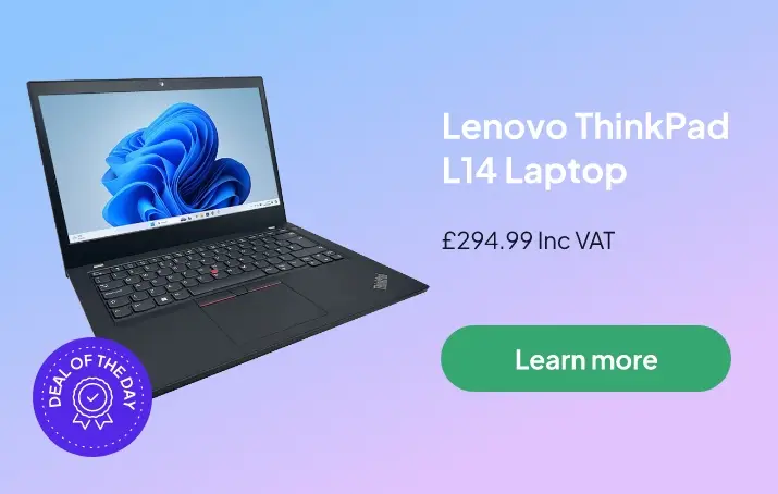 Laptop Offer