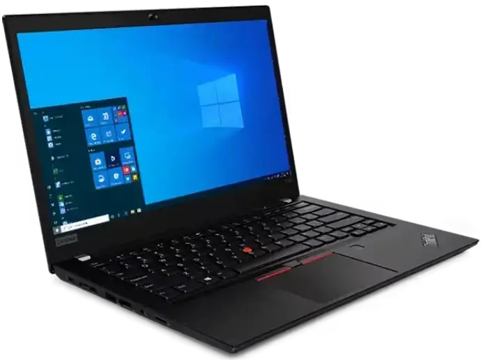 Photo of a Laptop