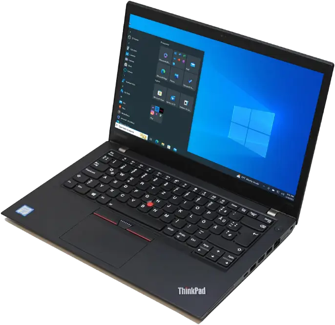 Photo of a Laptop