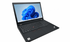 Lenovo ThinkPad P15 Gen 2 Gaming Laptop 15.6″ Core I7-11850H Nvidia Quadro T1200 16GB RAM 1TB SSD