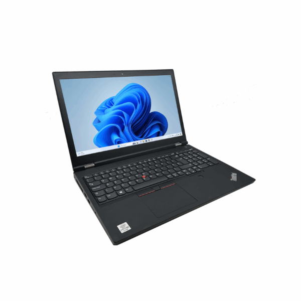 Lenovo ThinkPad P15 Gen 2 Gaming Laptop 15.6″ Core I7-11850H Nvidia Quadro T1200 16GB RAM 1TB SSD