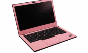 Custom Coloured Laptop Builder