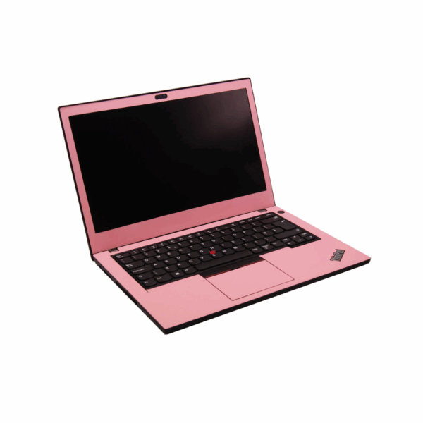 Custom Coloured Laptop Builder