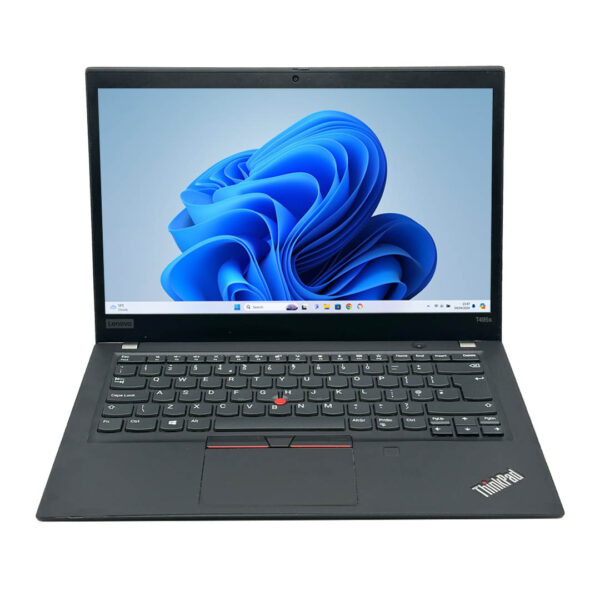 Lenovo ThinkPad T495s Laptop AMD Ryzen 5 Pro 8GB RAM 256GB SSD Windows 11 - Image 3