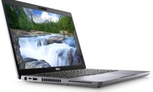 Dell Latitude 5410 Core i5-10310U 8GB RAM 256GB SSD Windows 11 Pro 14" Laptop