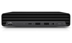HP EliteDesk 800 G6 Mini PC Core i5 10th Gen 8GB RAM 256GB SSD Windows 11 Pro