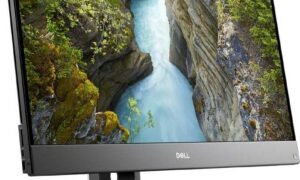 Dell OptiPlex 7480 All-In-One i5-10500 8GB RAM 256GB SSD Windows 11 Pro 24"