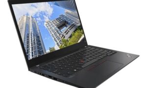 Lenovo ThinkPad T14s Gen 2 AMD Ryzen 5 Pro 5650U 8GB RAM 256GB SSD Windows 11 Pro 14" Laptop