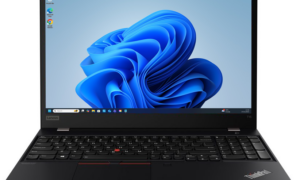 Lenovo ThinkPad T15 Gen 2 Core i7-1165G7 2.80GHz 16GB RAM 256GB SSD Windows 11 Pro 15.6″ Laptop