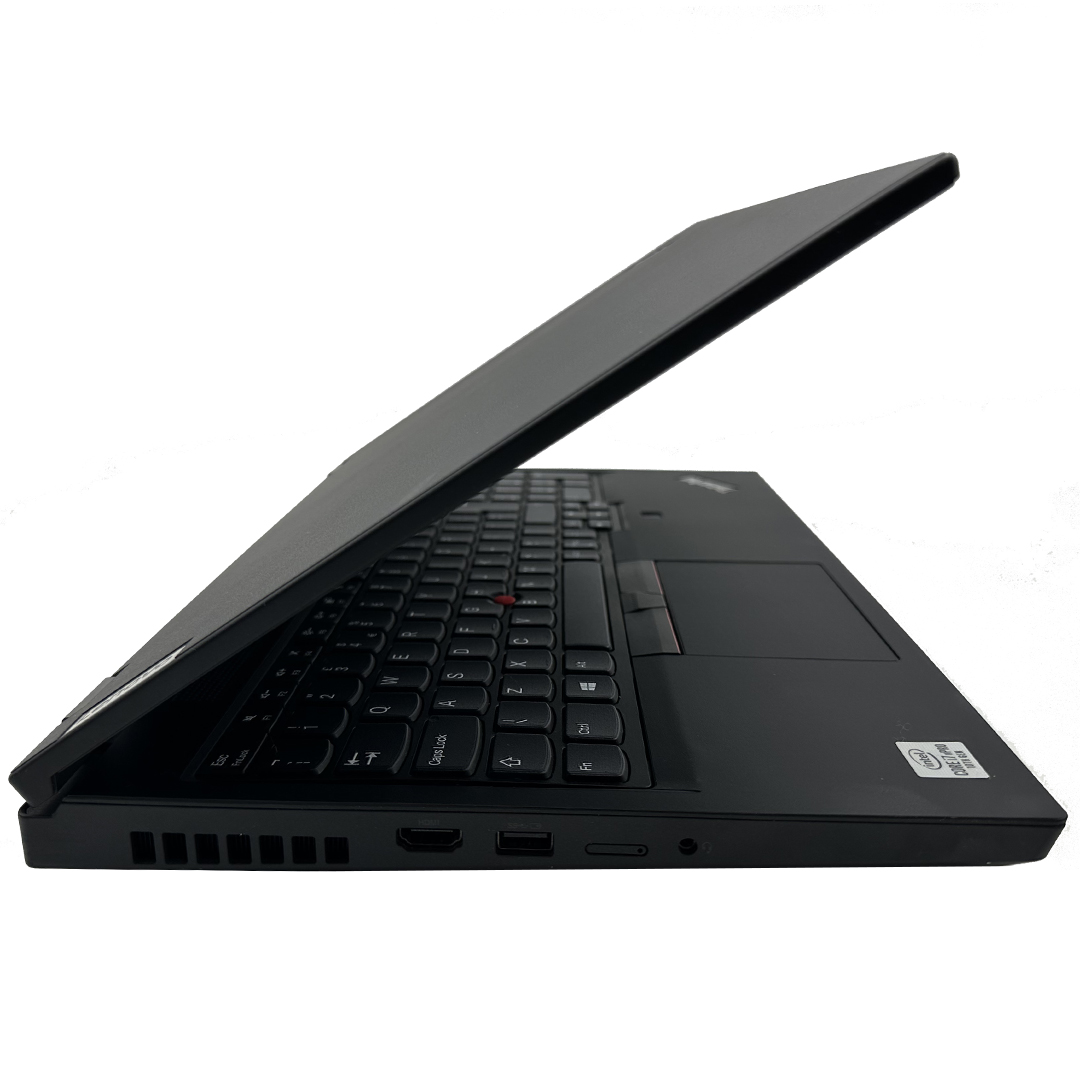 Lenovo ThinkPad P15 Gen 2 Core I7-11850H Nvidia RTX A3000 32GB RAM 1TB SSD Windows 11 Pro 15.6" 1080p Gaming Laptop - Image 2