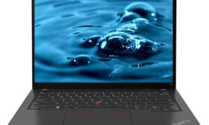 Lenovo ThinkPad T14 Gen 3 Core i5-1245U 16GBRAM 256GB SSD Windows 11 Pro 14" 1920x1200 FHD Laptop