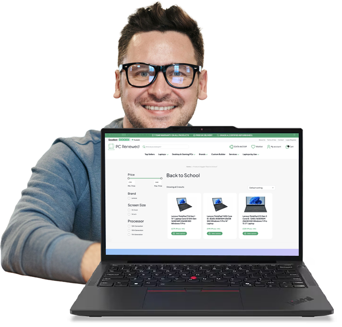 Photo of a Laptop